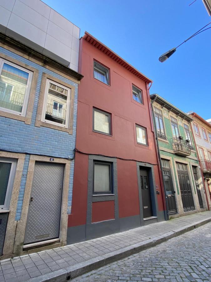 Casa de hóspedes Casa 45 Porto